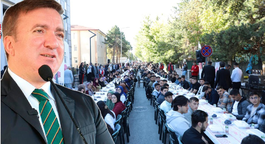 Haber: Muhammed Enes Sevilir Erzincan Binali Yıldırım Üniversitesi’ni kazanan gençler