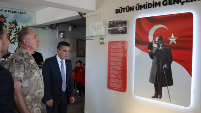 Haber: Muhammed Enes Sevilir Erzincan İl Jandarma Komutanlığı, Üzümlü ilçesine