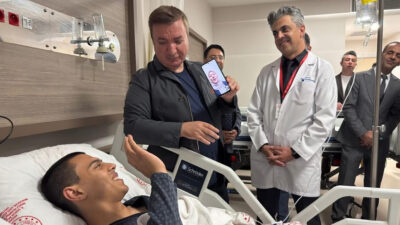 Haber: Muhammed Enes Sevilir Erzincan Valisi Doç. Dr. Hamza Aydoğdu,