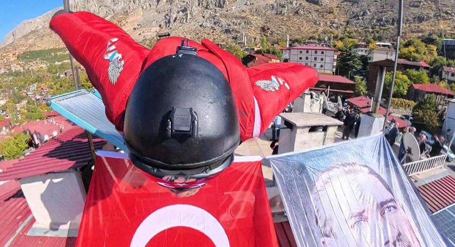 Haber: Muhammed Enes Sevilir Erzincan’ın tarihi ve kültürel değeriyle ön