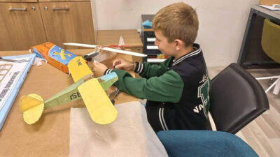 Haber: Muhammed Enes Sevilir Erzincan On Üç Şubat Gençlik Merkezi,