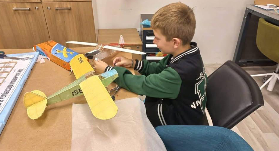 Haber: Muhammed Enes Sevilir Erzincan On Üç Şubat Gençlik Merkezi,