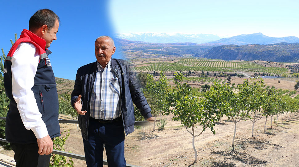 Haber: Muhammed Enes SEVİLİR Erzincan’ın Kemah ilçesine bağlı 1398 rakımlı