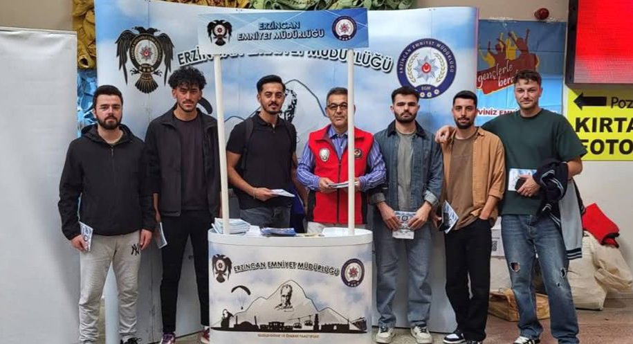 Haber: Muhammed Enes Sevilir Erzincan’da üniversite öğrencilerine yönelik önemli bir