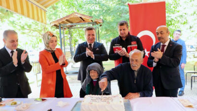 Haber: Muhammed Enes Sevilir 1 Ekim Dünya Yaşlılar Günü dolayısıyla