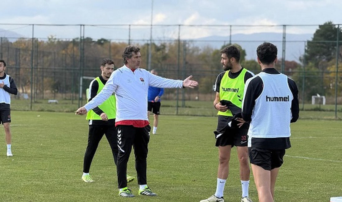 TFF 2. Lig’in 10. haftasında 24 Erzincanspor, Pazar günü sahasında