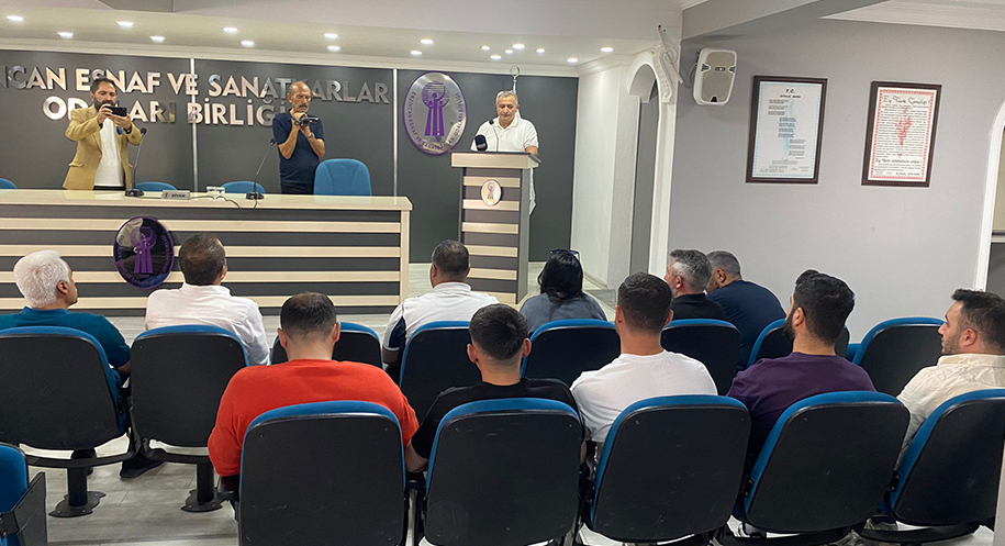 Haber: Muhammed Enes Sevilir Erzincan’da son dönemde sıklaşan marka denetimleri