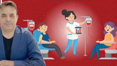 Haber: Muhammed Enes Sevilir Türk Kızılay Erzincan İl Başkanı Dr. Öğr.