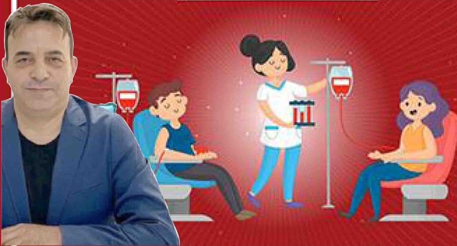 Hilalin Gölgesinde 157 Yıllık İyilik Mirası Haber: Muhammed Enes Sevilir Türk Kızılay Erzincan İl Başkanı Dr. Öğr.