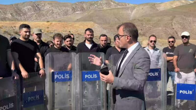 Haber: Muhammed Enes Sevilir Erzincan İl Emniyet Müdürlüğü Çevik Kuvvet