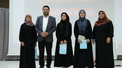 Haber: Muhammed Enes Sevilir Diyanet İşleri Başkanlığı tarafından, Kur’an kurslarına