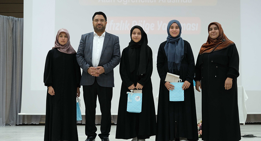 Haber: Muhammed Enes Sevilir Diyanet İşleri Başkanlığı tarafından, Kur’an kurslarına