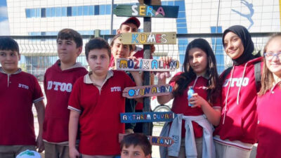 Haber: Muhammed Enes Sevilir Tarım ve Orman Bakanlığı ile Millî