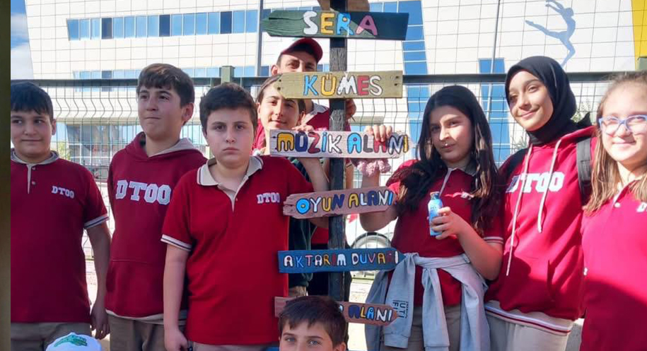 Haber: Muhammed Enes Sevilir Tarım ve Orman Bakanlığı ile Millî