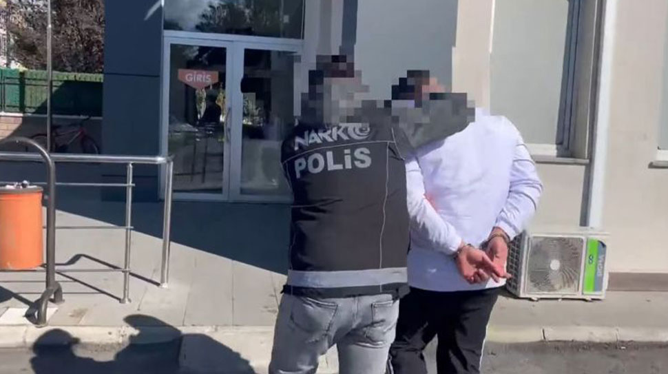 Haber: Muhammed Enes SEVİLİR Erzincan İl Emniyet Müdürlüğü, uyuşturucu madde