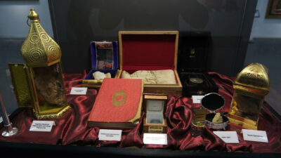 Haber: Muhammed Enes Sevilir Erzincan, İslam dünyasının en kıymetli miraslarını