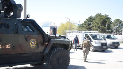 Erzincan’da İl Emniyet Müdürlüğü ekiplerinin aranan şahıslara yönelik yürüttüğü operasyonlarda