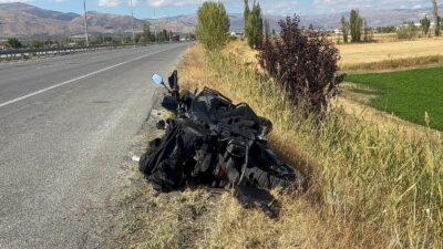 Haber: Muhammed Enes Sevilir Erzincan-Sivas Karayolu’nun yeni çevre yolu mevkisinde