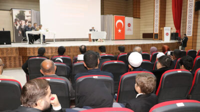 Haber: Muhammed Enes Sevilir Erzincan Valiliği İl Müftülüğü tarafından organize