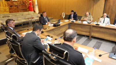 Haber: Muhammed Enes SEVİLİR Erzincan Valisi Hamza Aydoğdu, İçişleri Bakanı