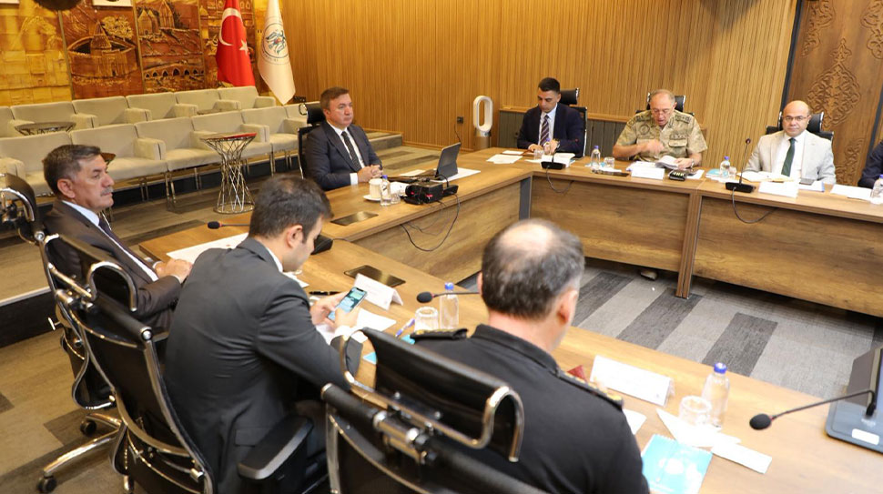 Haber: Muhammed Enes SEVİLİR Erzincan Valisi Hamza Aydoğdu, İçişleri Bakanı