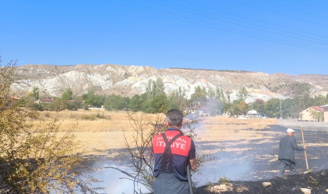 Haber: Muhammed Enes Sevilir Erzincan’ın Merkez ilçesine bağlı Keklikkayası Mahallesi’nde bugün öğle