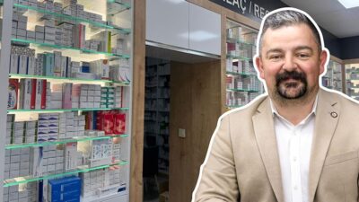 Haber: Muhammed Enes Sevilir Erzincan Eczacı Odası Başkanı Ecz. Burak Sarıkaya,