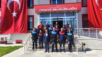 Haber: Muhammed Enes Sevilir Erzincan’da Toplum Destekli Polislik Şube Müdürlüğü