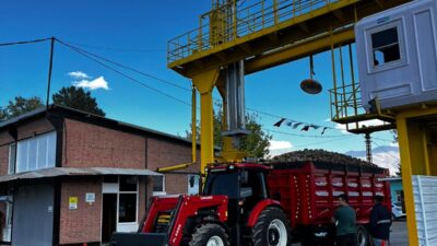 Haber: Muhammed Enes Sevilir Spot Erzincan Şeker Fabrikası’nda 2025-2026 üretim