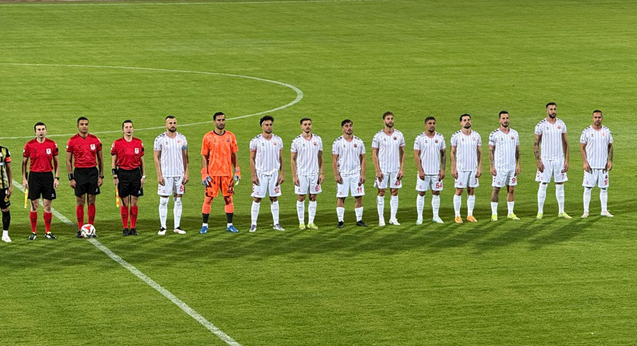 Haber: Muhammed Enes Sevilir TFF 2. Lig Beyaz Grup’ta mücadele