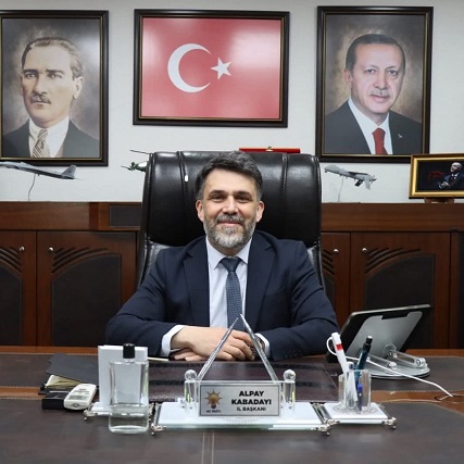 Alpay Kabadayı, İl Genel Meclisi Başkanlığı seçim sürecine ilişkin yaptığı