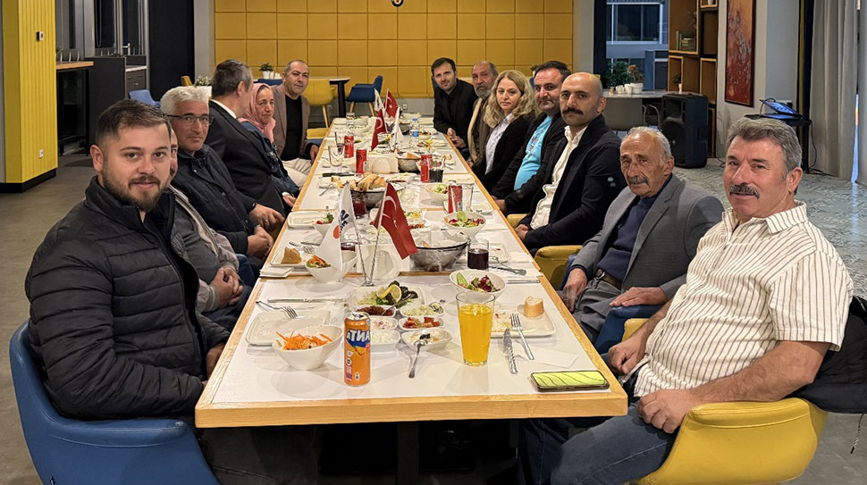 Anagold Madencilik, 19 Ekim Muhtarlar Günü kapsamında İliç ilçesindeki köy