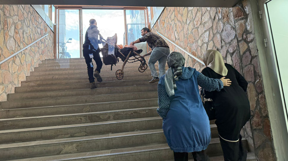 Haber: Muhammed Enes Sevilir Erzincan’ın en merkezi noktalarından biri olan