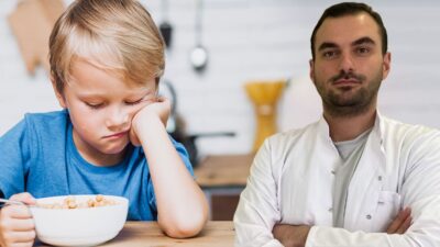   Diyetisyen Yiğit Ensar Çetinkaya: “Sağlıklı nesiller için ilk adım,