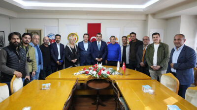 Milli Eğitim Bakanı Yusuf Tekin, çeşitli programlara katılmak üzere gittiği