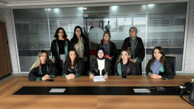 Haber: Muhammed Enes SEVİLİR Erzincan Barosu Kadın ve Çocuk Hakları