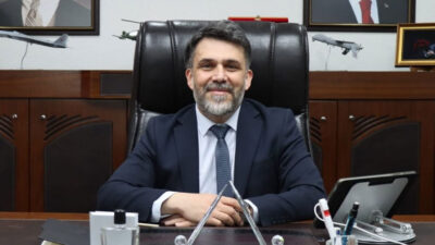 Ak  Parti Erzincan İl Başkanı Alpay Kabadayı sosyal medya hesabından