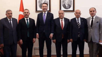 Haber: Muhammed Enes SEVİLİR Üzümlü Belediye Başkanı Lütfi Yakut, Tercan