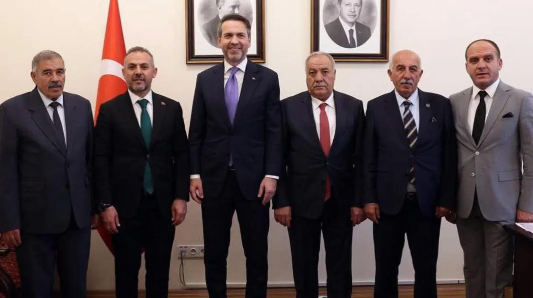 Haber: Muhammed Enes SEVİLİR Üzümlü Belediye Başkanı Lütfi Yakut, Tercan