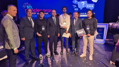 Muzaffer ALPER Gençlik ve Spor Bakanlığı tarafından Rize’de düzenlenen Gençler