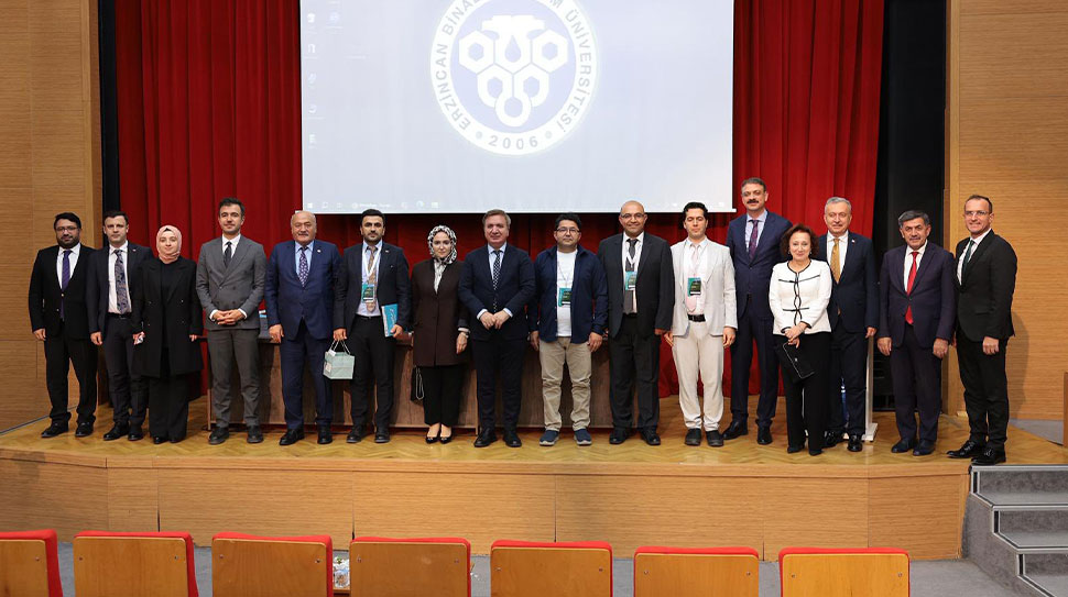 Haber: Muhammed Enes SEVİLİR Erzincan Binali Yıldırım Üniversitesi Erdoğan Büyükkasap