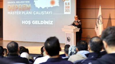  “Deprem Master Planı” Çalıştayı Bingöl’de Gerçekleştirildi Bingöl Valisi Dr. Ahmet