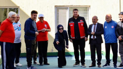 Haber: Muhammed Enes SEVİLİR Erzincan’da düzenlenen Bocce Grup Müsabakaları tüm