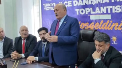 Haber: Muhammed Enes SEVİLİR Erzincan’ın İliç ilçesinde AK Parti teşkilatı,