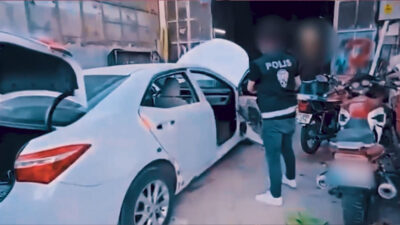 İçişleri Bakanlığı koordinasyonunda gerçekleştirilen operasyonlarda, vatandaşları mağdur eden “Change Araç”