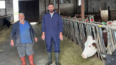 Haber: Muhammed Enes SEVİLİR Erzincan İli Damızlık Sığır Yetiştiricileri Birliği,