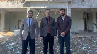 Haber: Muhammed Enes SEVİLİR Erzincan’da inşaatı devam eden Dini İhtisas