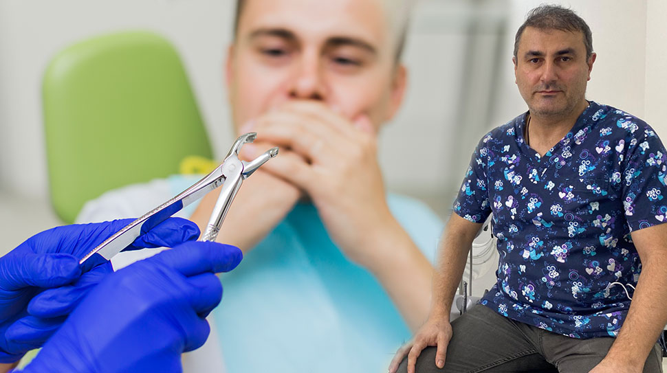 Diş Hekimi Serdar Çetinkaya, diş çürüklerinin tamamen engellenebileceği bir aşı