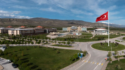 Erzincan Binali Yıldırım Üniversitesi (EBYÜ) Deprem Teknolojileri Enstitüsü, deprem bilimleri