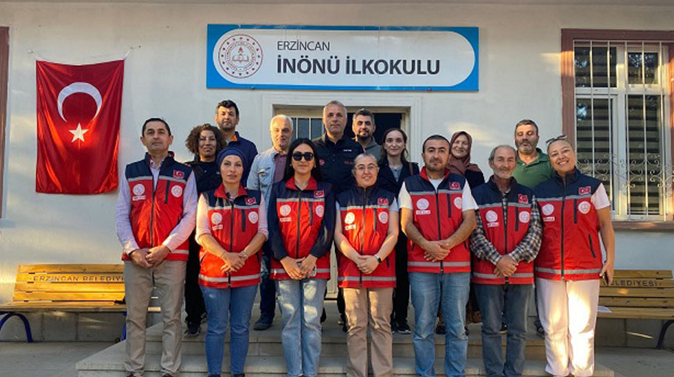 Erzincan İl Milli Eğitim Müdürlüğü Arama Kurtarma Birimi (MEB AKUB),